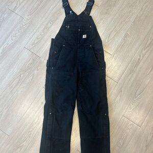 Women’s insulated Carhartt Overalls